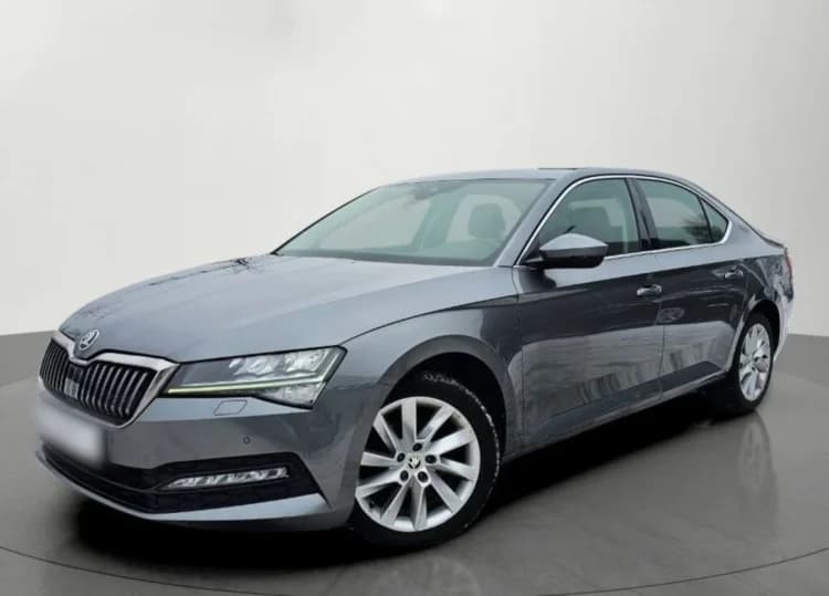Skoda Superb Superb 2.0 TDI SCR Ambition DSG