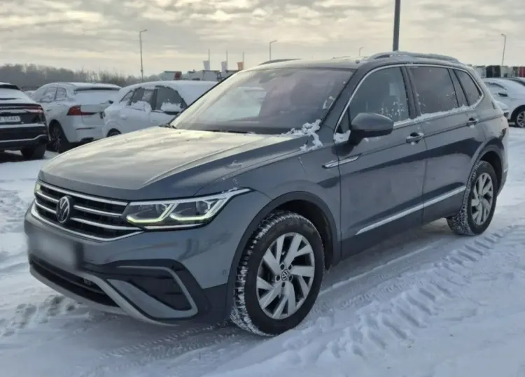 Volkswagen Tiguan Tiguan Allspace 2.0 TSI 4Mot. Elegance DSG