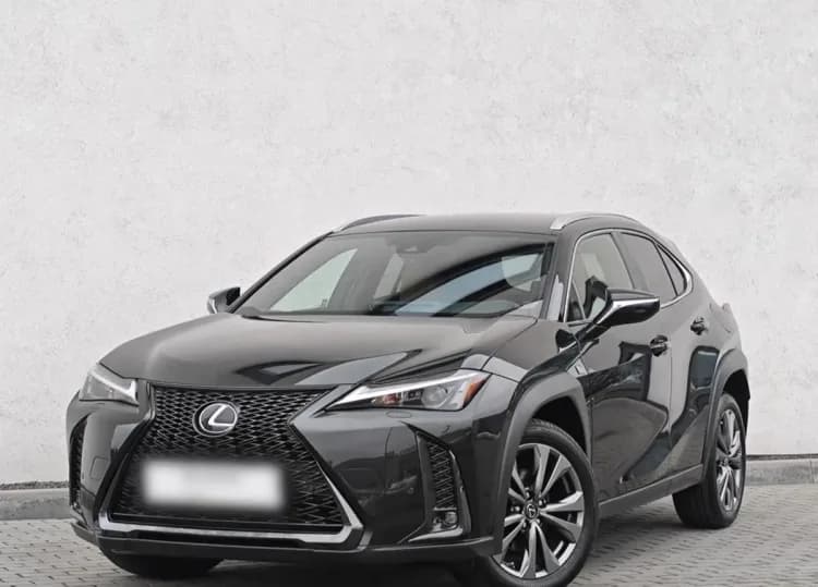 Lexus UX UX 250h GPF F Sport Design+ 2WD