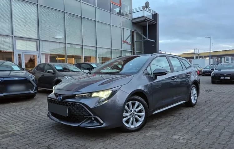 Toyota Corolla Corolla 1.8 Hybrid Comfort