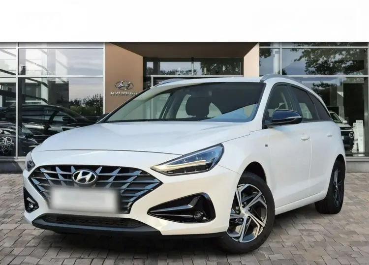 Hyundai i30 i30 1.5 T-GDI 48V Smart