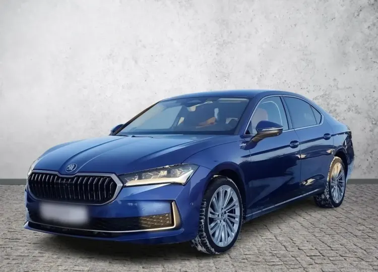 Skoda Superb Superb 2.0 TDI SCR L&K DSG