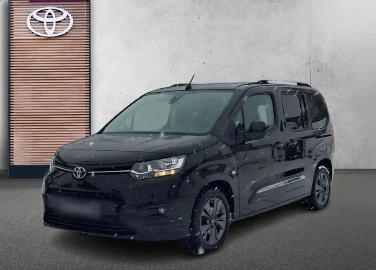 Toyota Proace City Proace City Verso 1.5 D-4D Family Aut.