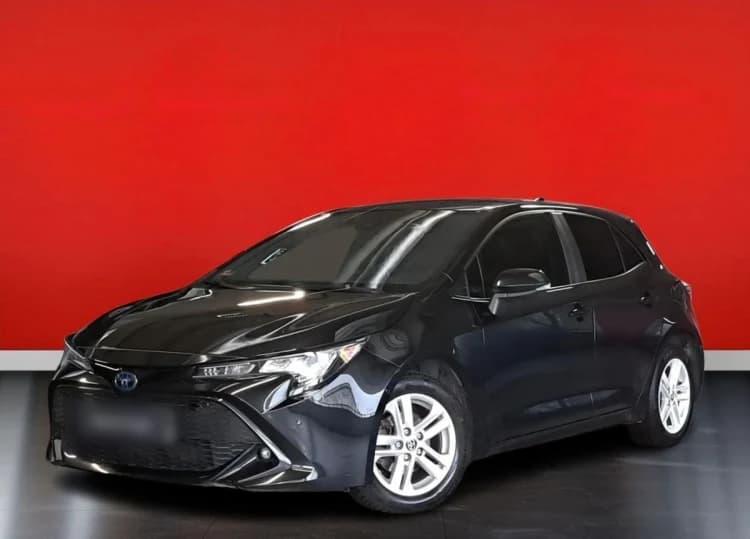 Toyota Corolla Corolla 1.8 Hybrid GPF Comfort