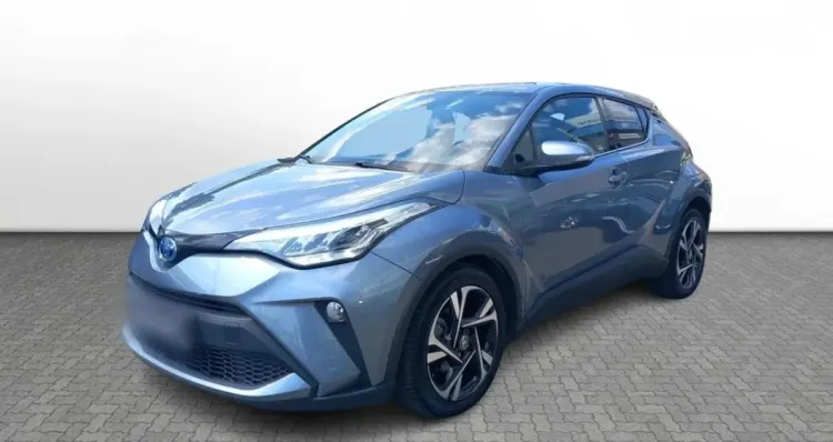 Toyota C-HR C-HR 1.8 Hybrid GPF Style