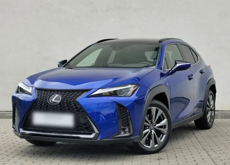 Lexus UX UX 200 GPF F Sport Design+ 2WD
