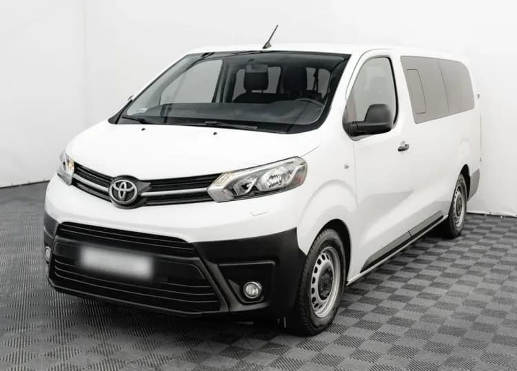 Toyota ProAce Proace Kombi 2.0 D-4D Long 2,8t