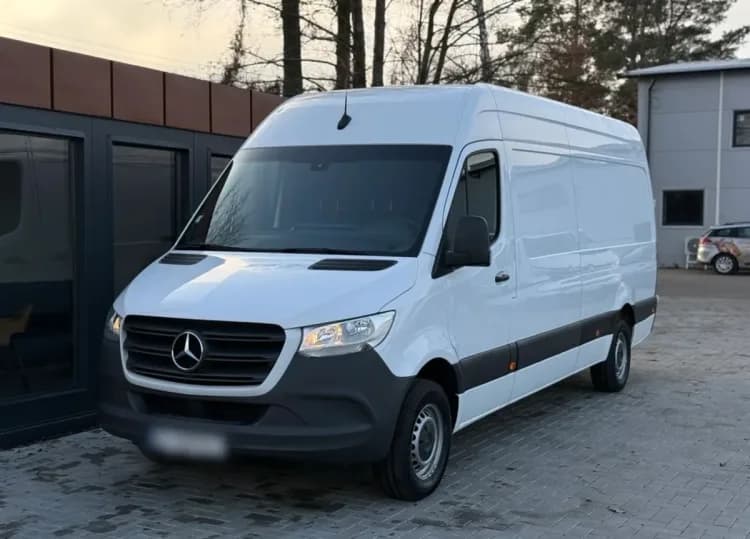 Mercedes-Benz Sprinter Sprinter 316 CDI 907.635 14m3