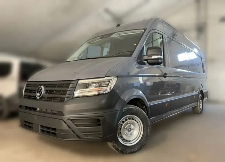 Volkswagen Crafter Crafter 35 BiTDI 4Motion (17,5m3) Aut.