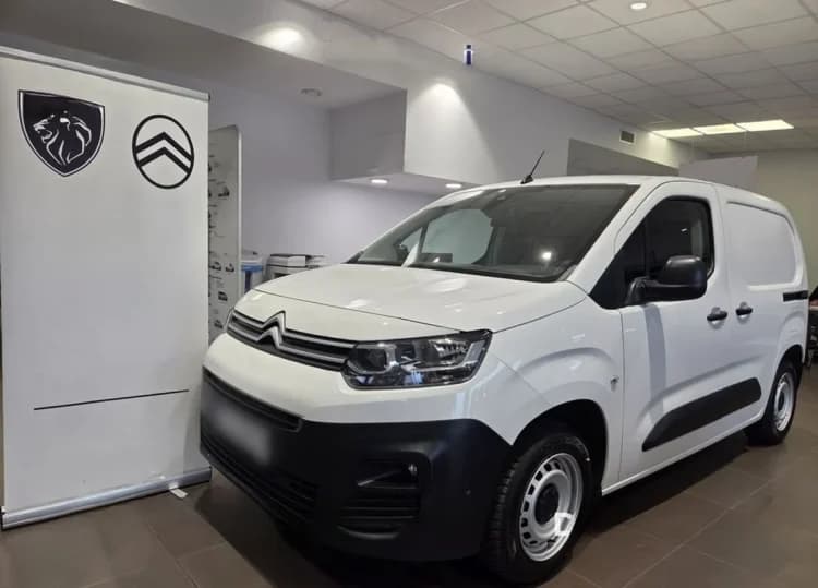 Citroen Berlingo Berlingo Van 1.5 BlueHDi M Control (650)