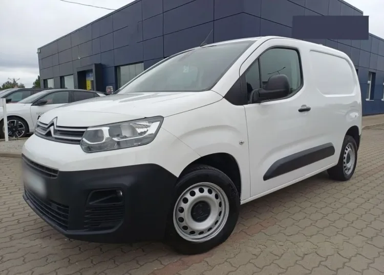 Citroen Berlingo Berlingo Van 1.5 BlueHDi M Control (650kg)