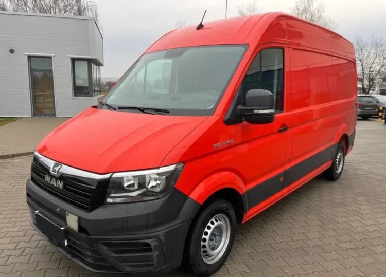 Man TGE TGE 3.140 4x2F SB L2H2 (11,3m3) 03V