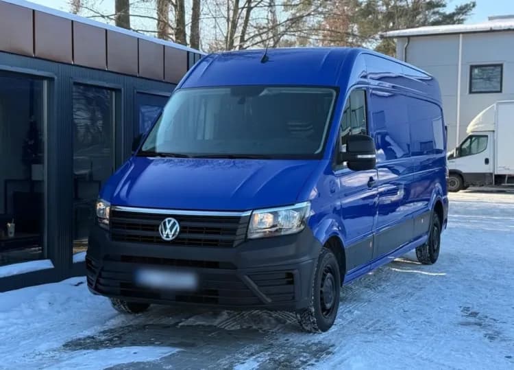 Volkswagen Crafter Crafter 35 TDI (14,4m3)