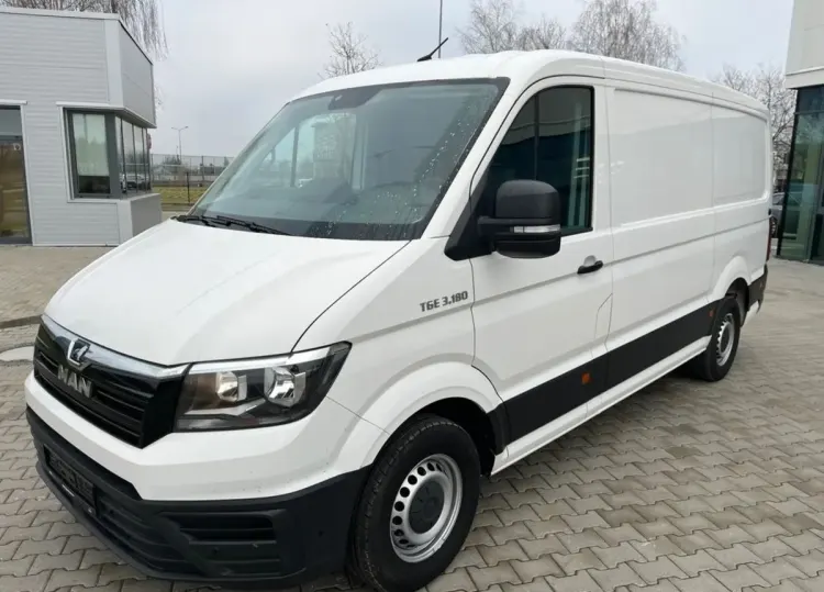 Man TGE TGE 3.180 4x2F SB L2H1 (9,9m3) 03V