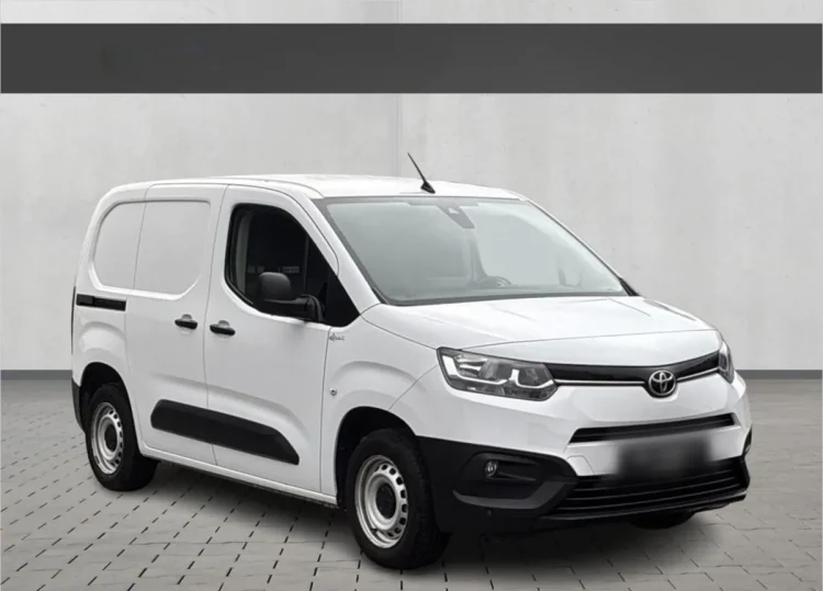 Toyota Proace City Proace City 1.2 D-4T Standard 2,3t Active