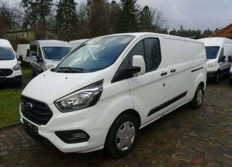 Ford Transit Custom Transit Custom 300 L2H1 Trend Aut.