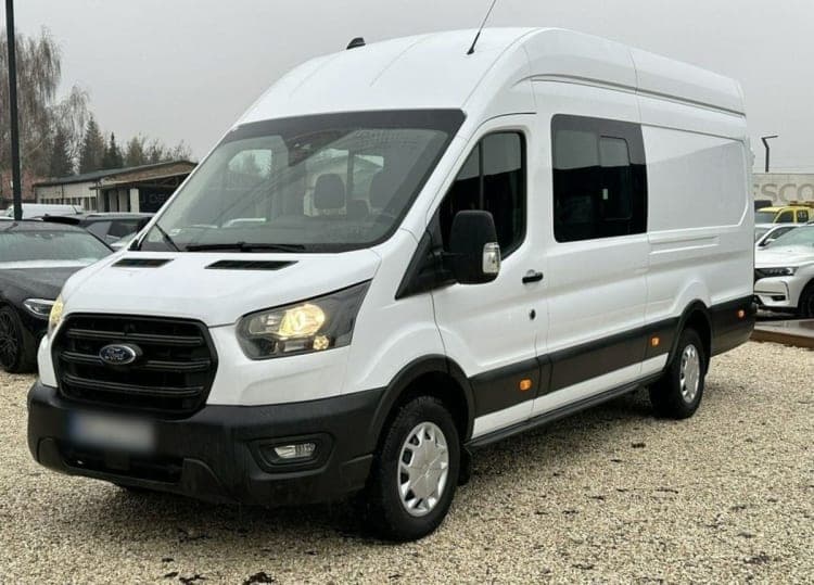 Ford Transit Transit 350 L4H3 RWD Trend (bryg.)