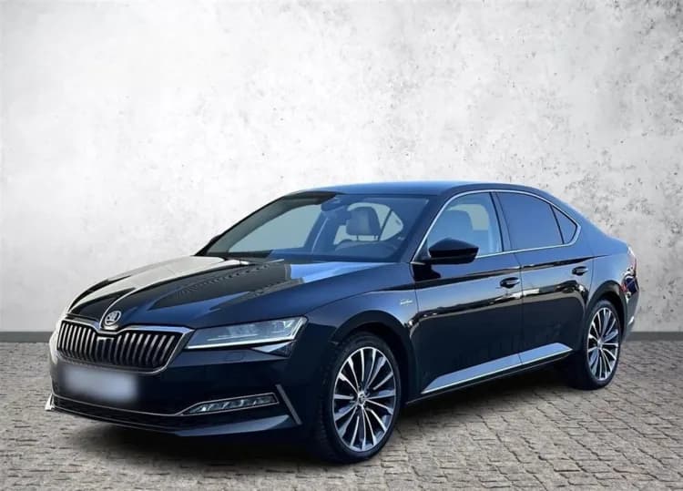 Skoda Superb Superb 2.0 TSI 4x4 L&K DSG