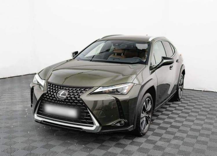 Lexus UX UX 200 GPF Business 2WD