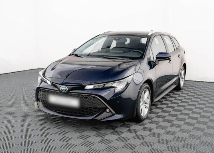 Toyota Corolla Corolla 1.8 Hybrid GPF Comfort