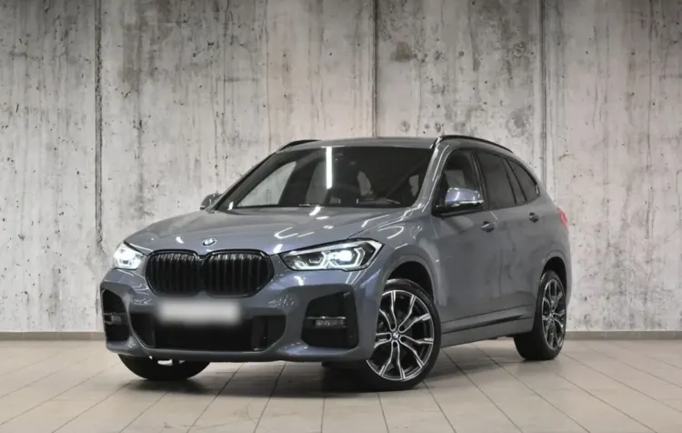 BMW X1 X1 xDrive20d M Sport sport-aut