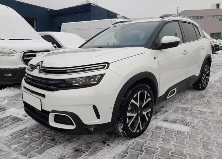 Citroen C5 Aircross C5 Aircross 1.6 PHEV Shine EAT8