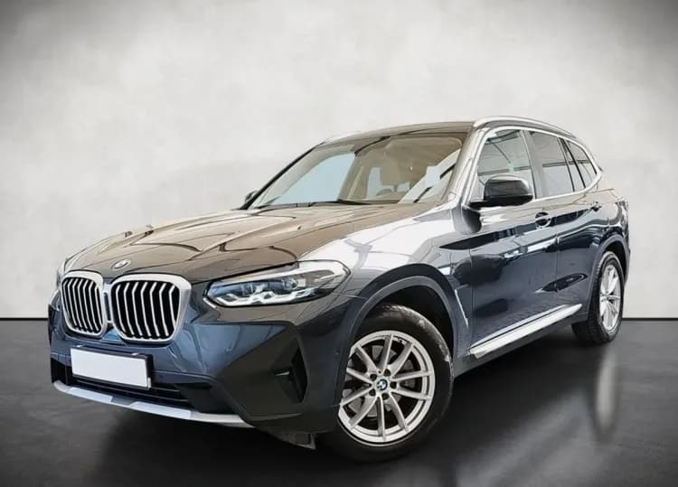 BMW X3 X3 xDrive20i mHEV aut
