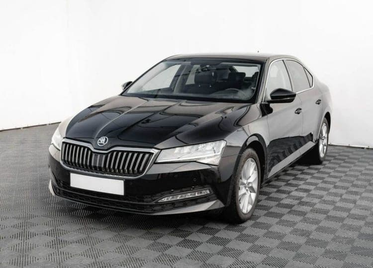 Skoda Superb Superb 2.0 TSI Ambition DSG