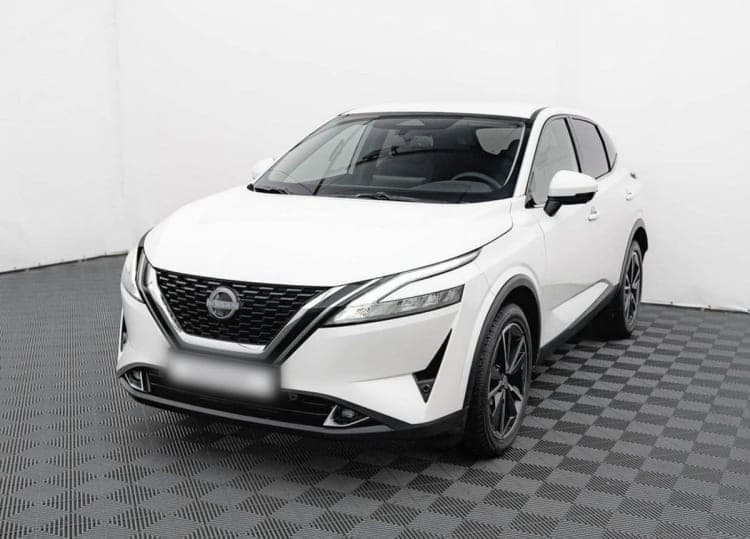 Nissan Qashqai Qashqai 1.3 DIG-T mHEV N-Connecta Xtronic