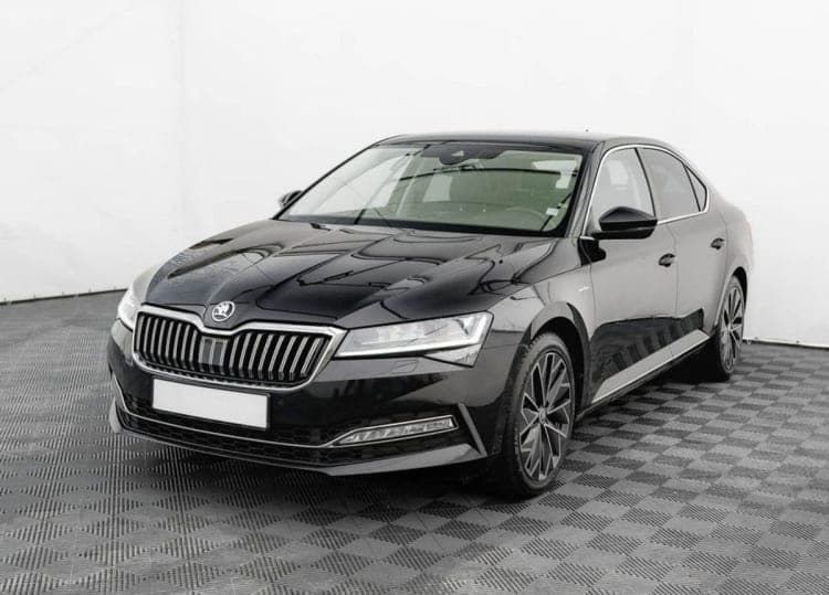 Skoda Superb Superb 2.0 TSI 4x4 L&K DSG