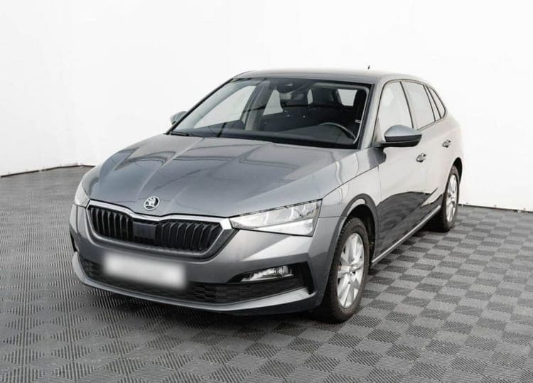 Skoda Scala Scala 1.5 TSI Ambition
