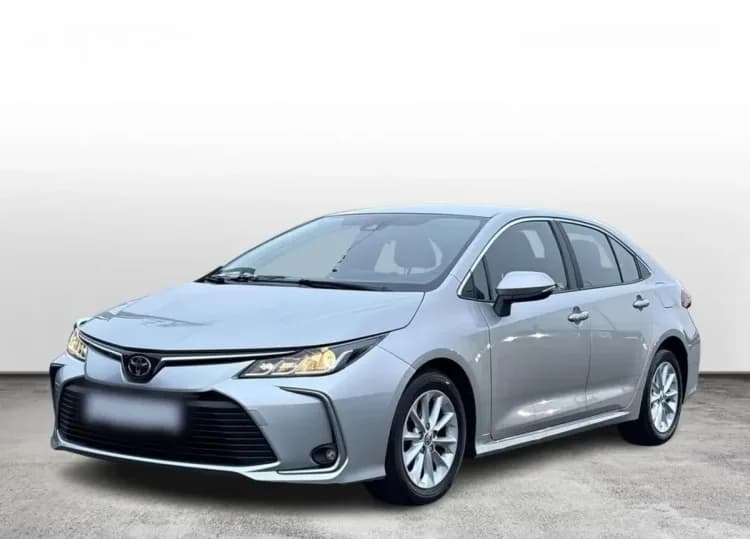 Toyota Corolla Corolla 1.5 Comfort MS