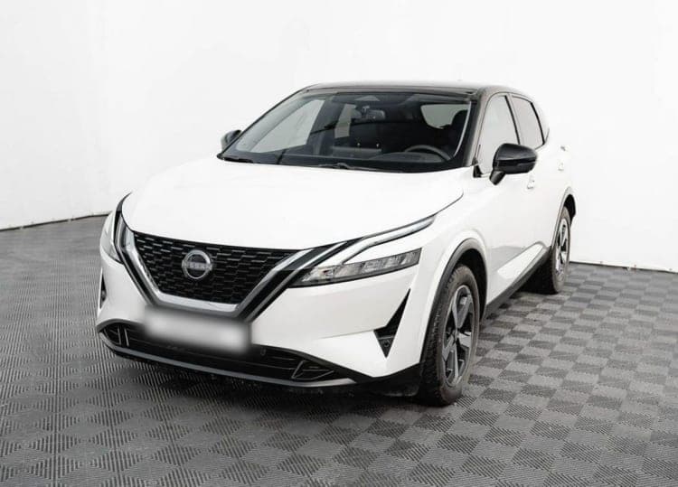 Nissan Qashqai Qashqai 1.3 DIG-T mHEV N-Connecta Xtronic