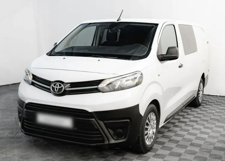 Toyota ProAce Proace 2.0 D-4D Long 3,1t Active (bryg.)