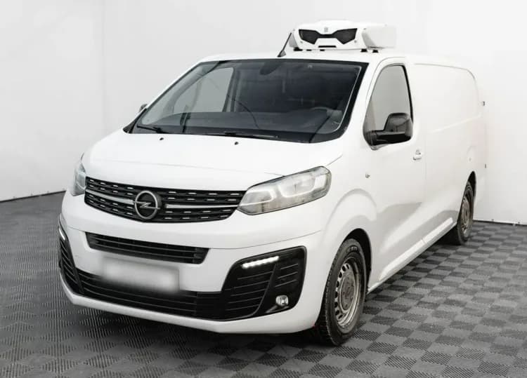 Opel Vivaro Vivaro 2.0 CDTI Extra Long 3,1t Enjoy