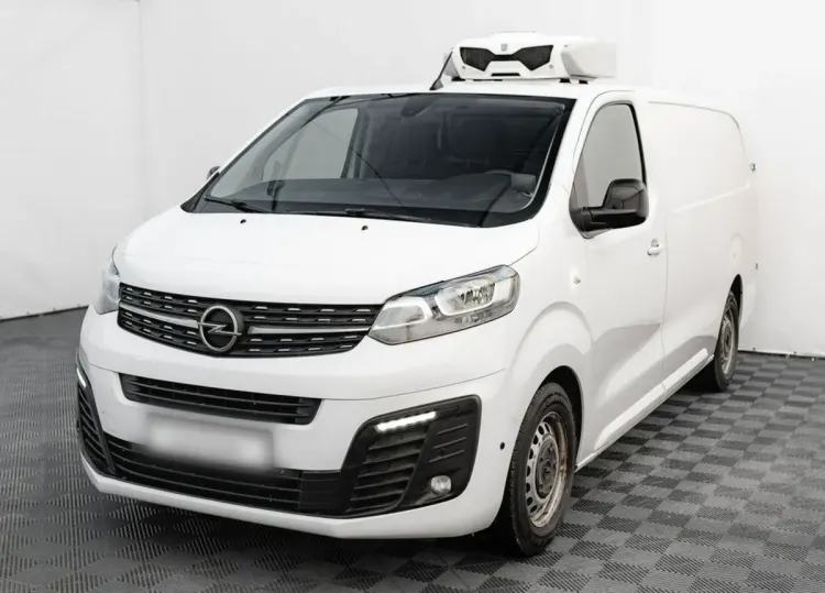 Opel Vivaro Vivaro 2.0 CDTI Extra Long 3,1t Enjoy