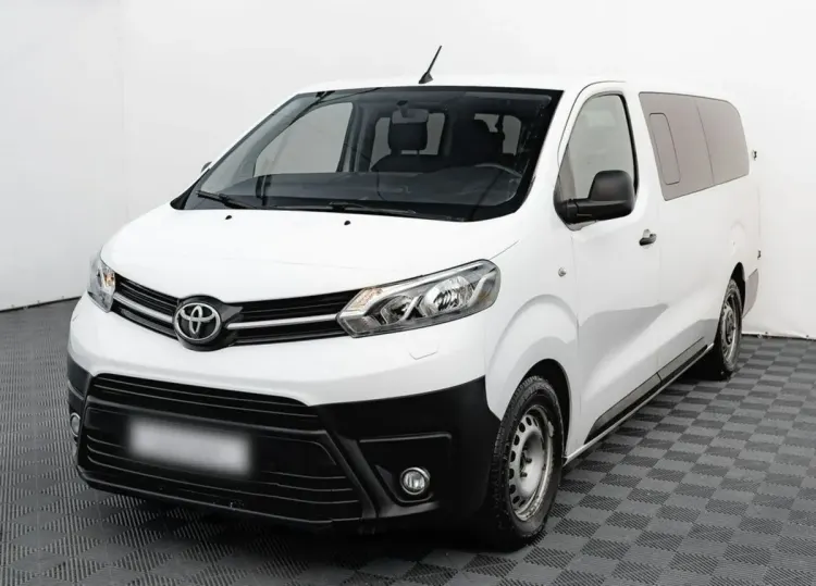 Toyota ProAce Proace Kombi 2.0 D-4D Long 2,8t