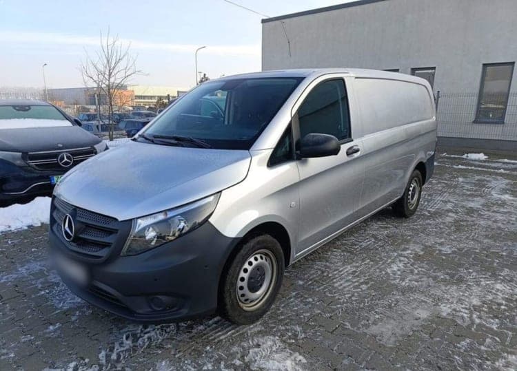 Opel Vivaro Vivaro 2.0 CDTI Long 3,1t