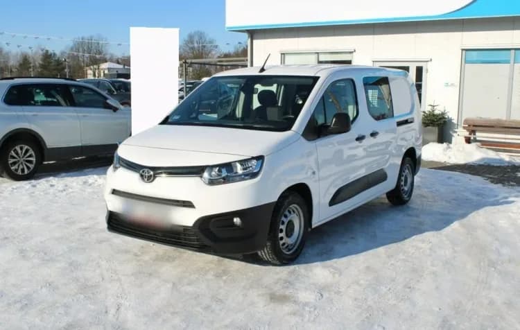 Toyota Proace City Proace City Verso Long 1.5 D-4D Combi