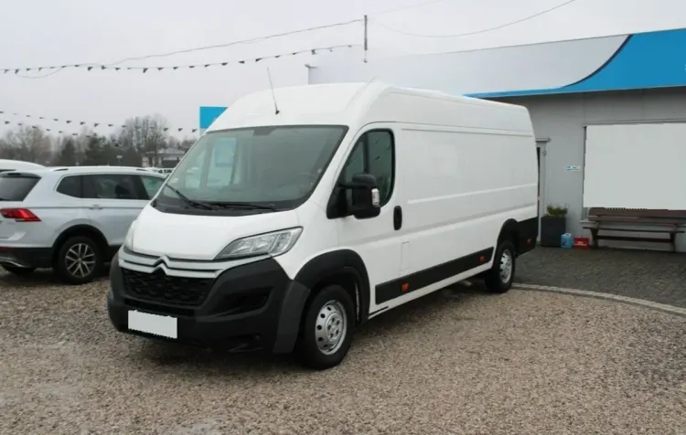 Citroen Jumper Jumper 35+ BlueHDi L4H2 Club
