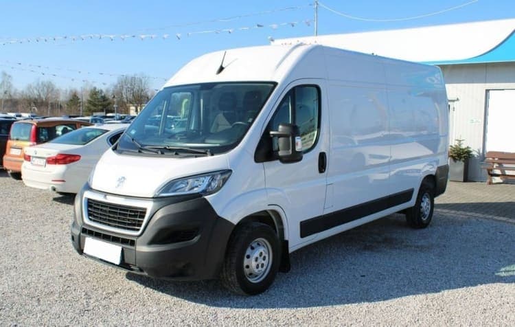 Peugeot Boxer Boxer 435 BlueHDi L2H2