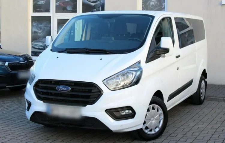 Ford Transit Custom Transit Custom Kombi 320 L2H1 Trend