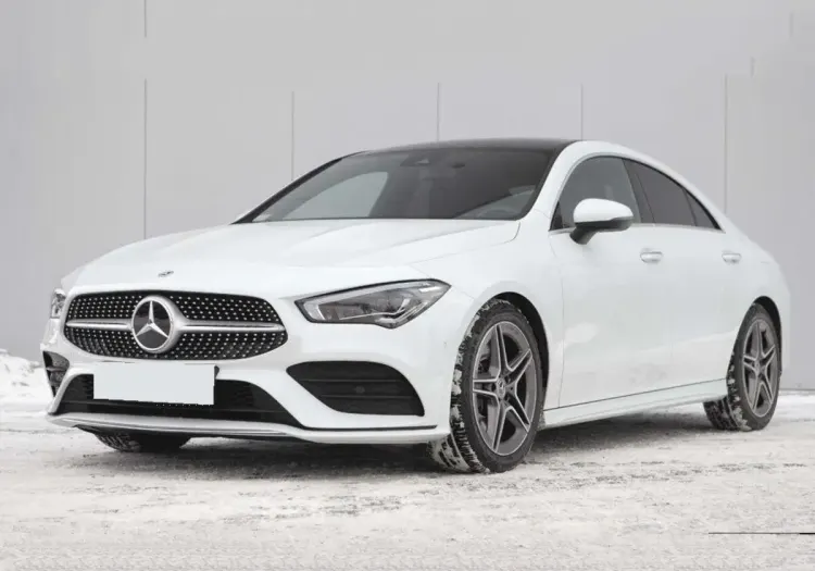 Mercedes-Benz CLA CLA 250 AMG Line 7G-DCT