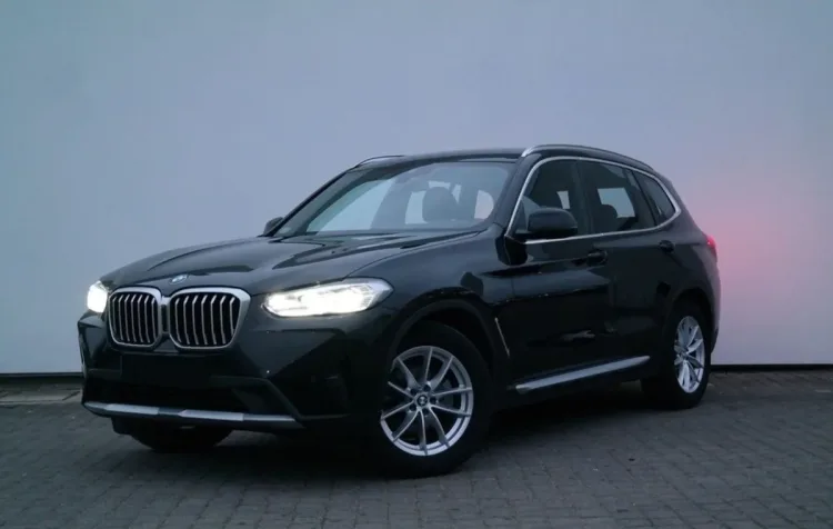BMW X3 X3 xDrive20i mHEV aut