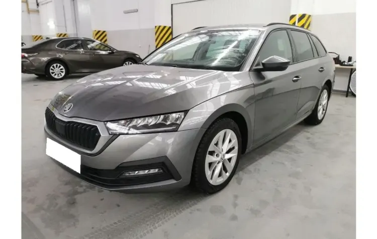 Skoda Octavia Octavia 2.0 TDI Ambition