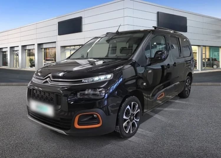 Citroen Berlingo Berlingo XL 1.5 BlueHDI Shine S&S