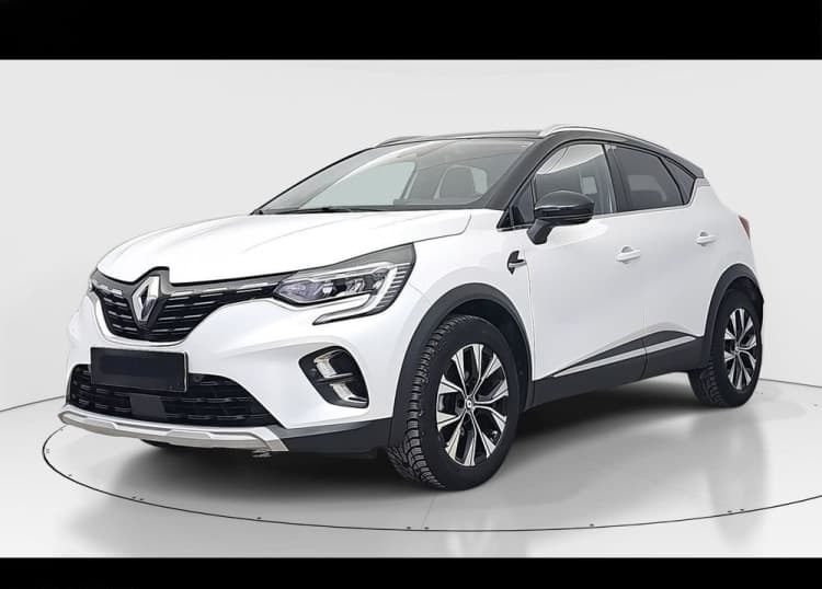 Renault Captur Captur 1.3 TCe mHEV Techno EDC
