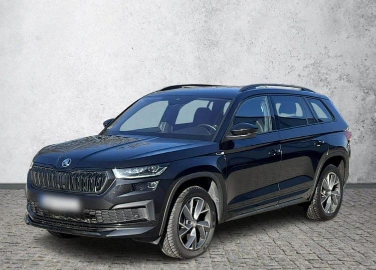 Skoda Kodiaq Kodiaq 2.0 TDI 4x4 Sportline DSG