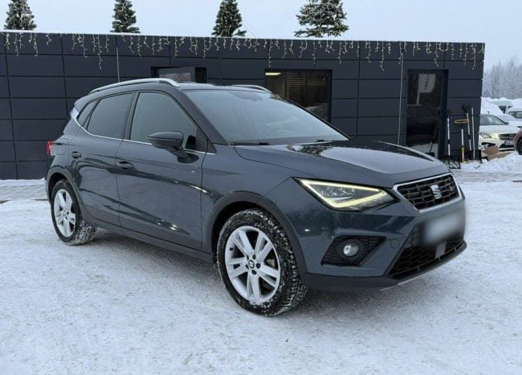SEAT Arona Arona 1.0 TSI FR S&S DSG