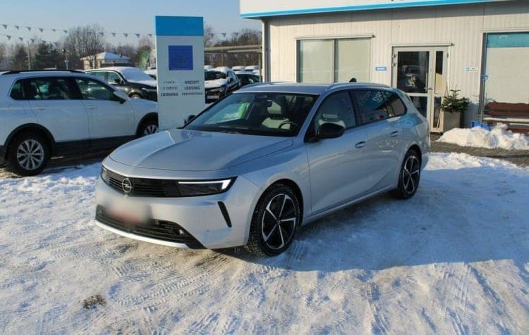 Opel Astra Astra VI 1.5 CDTI Edition S&S